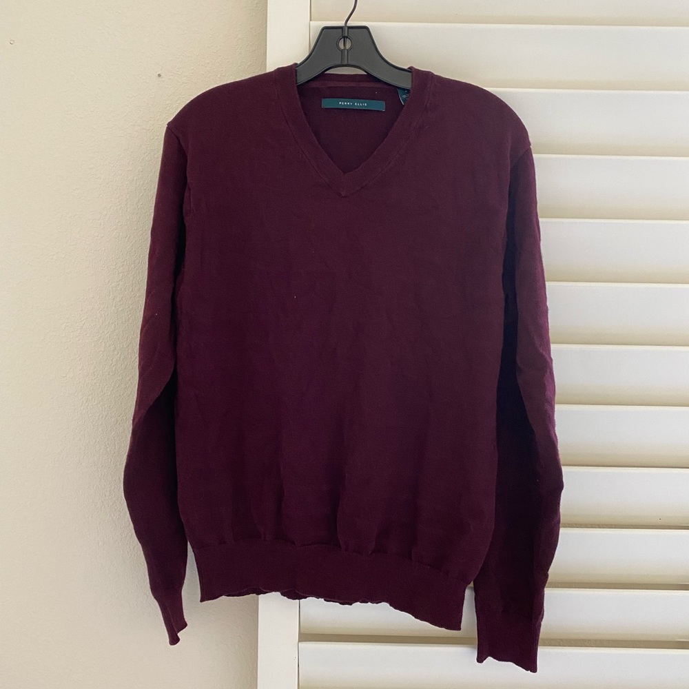 Perry Ellis long sleeve size M